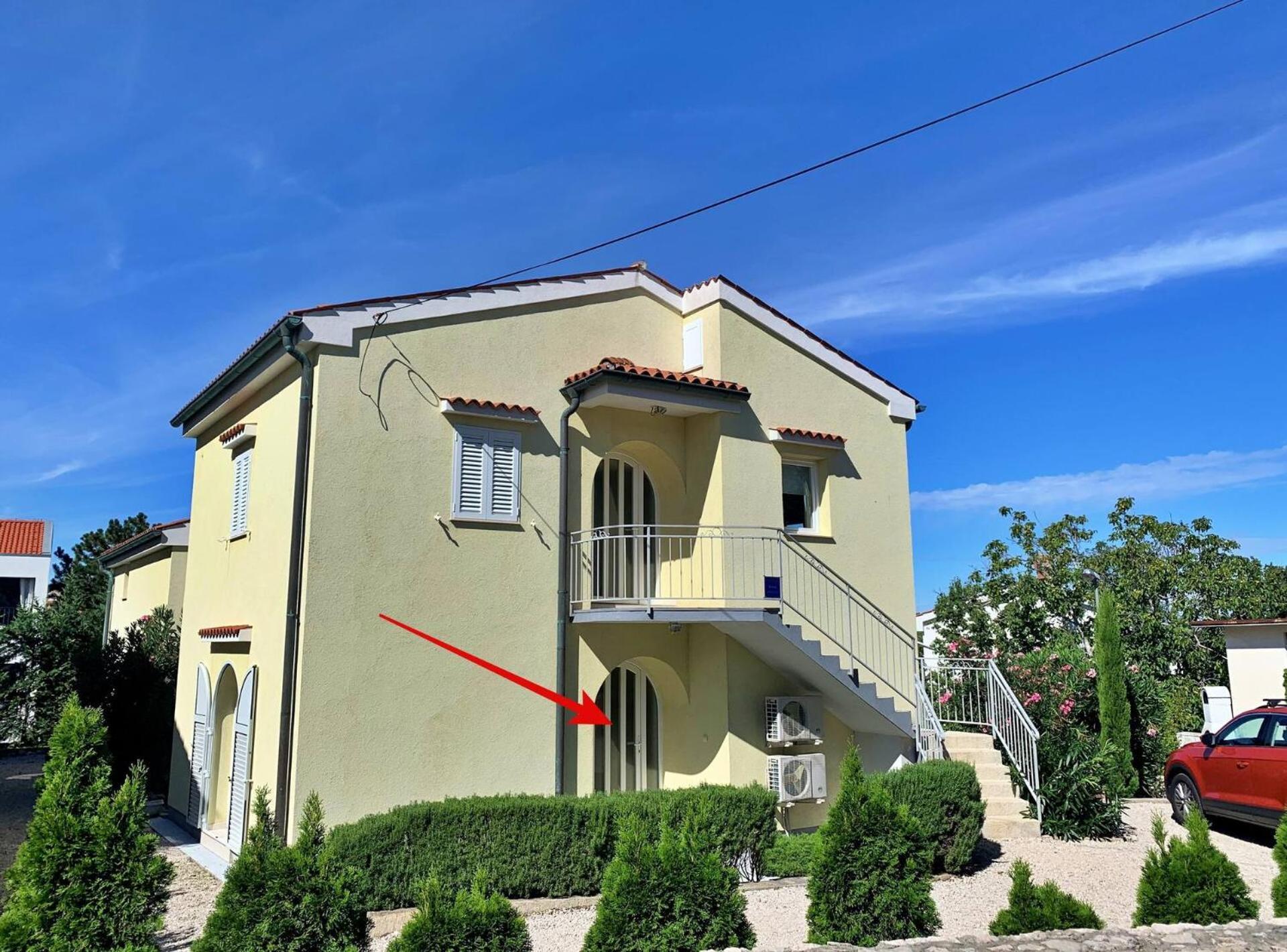 Apartments Savic Šilo Kültér fotó