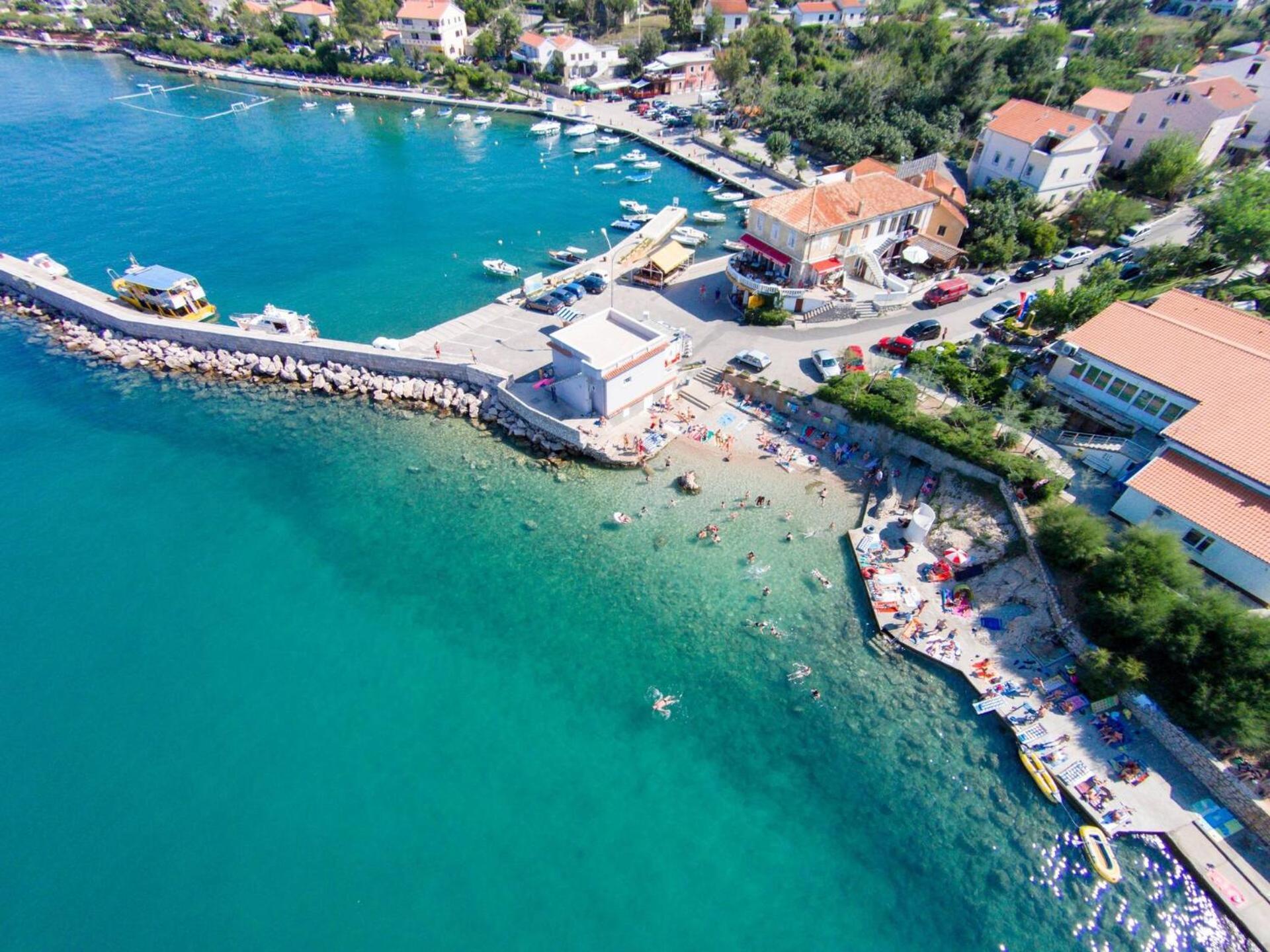 Apartments Savic Šilo Kültér fotó