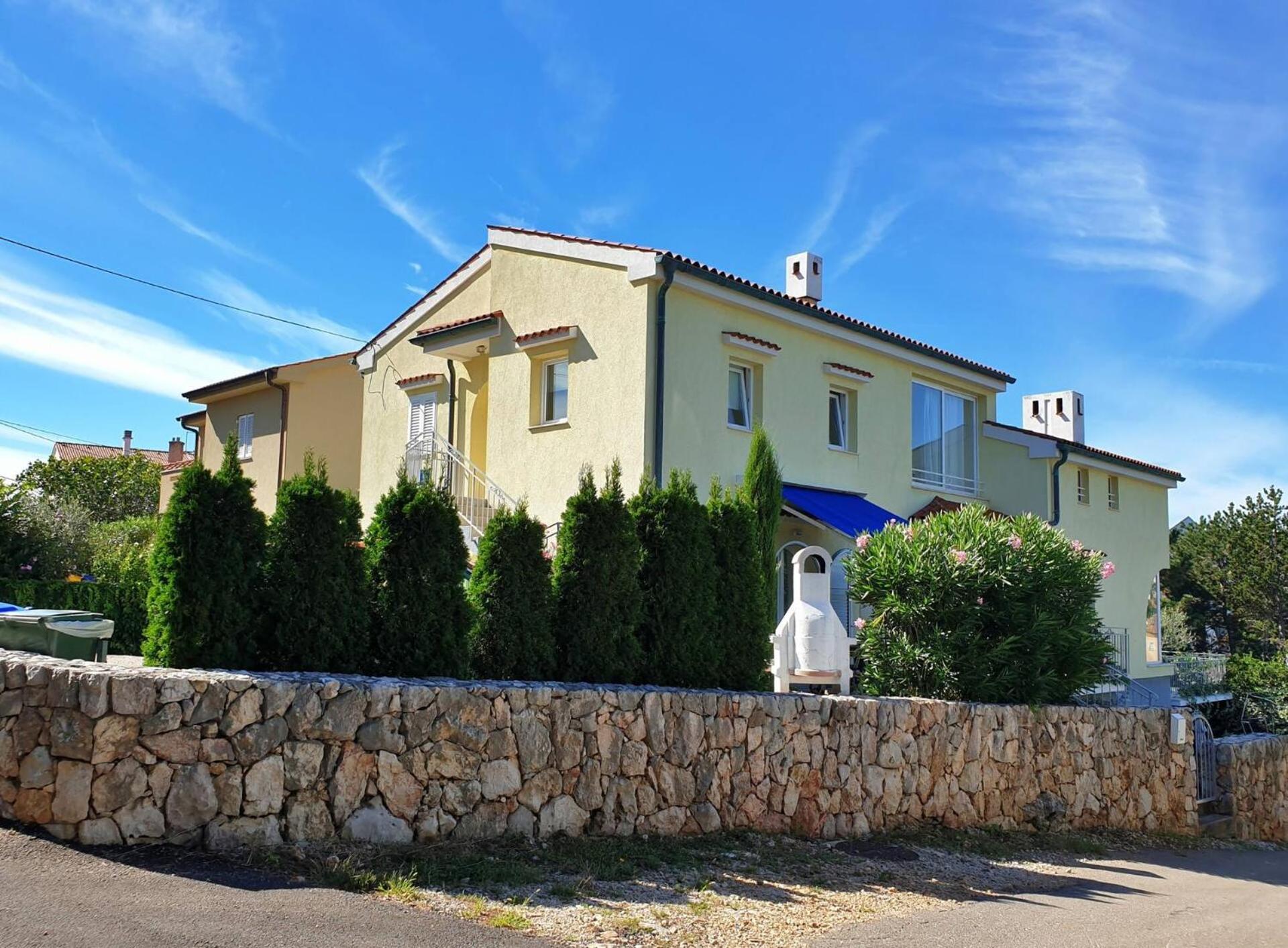 Apartments Savic Šilo Kültér fotó