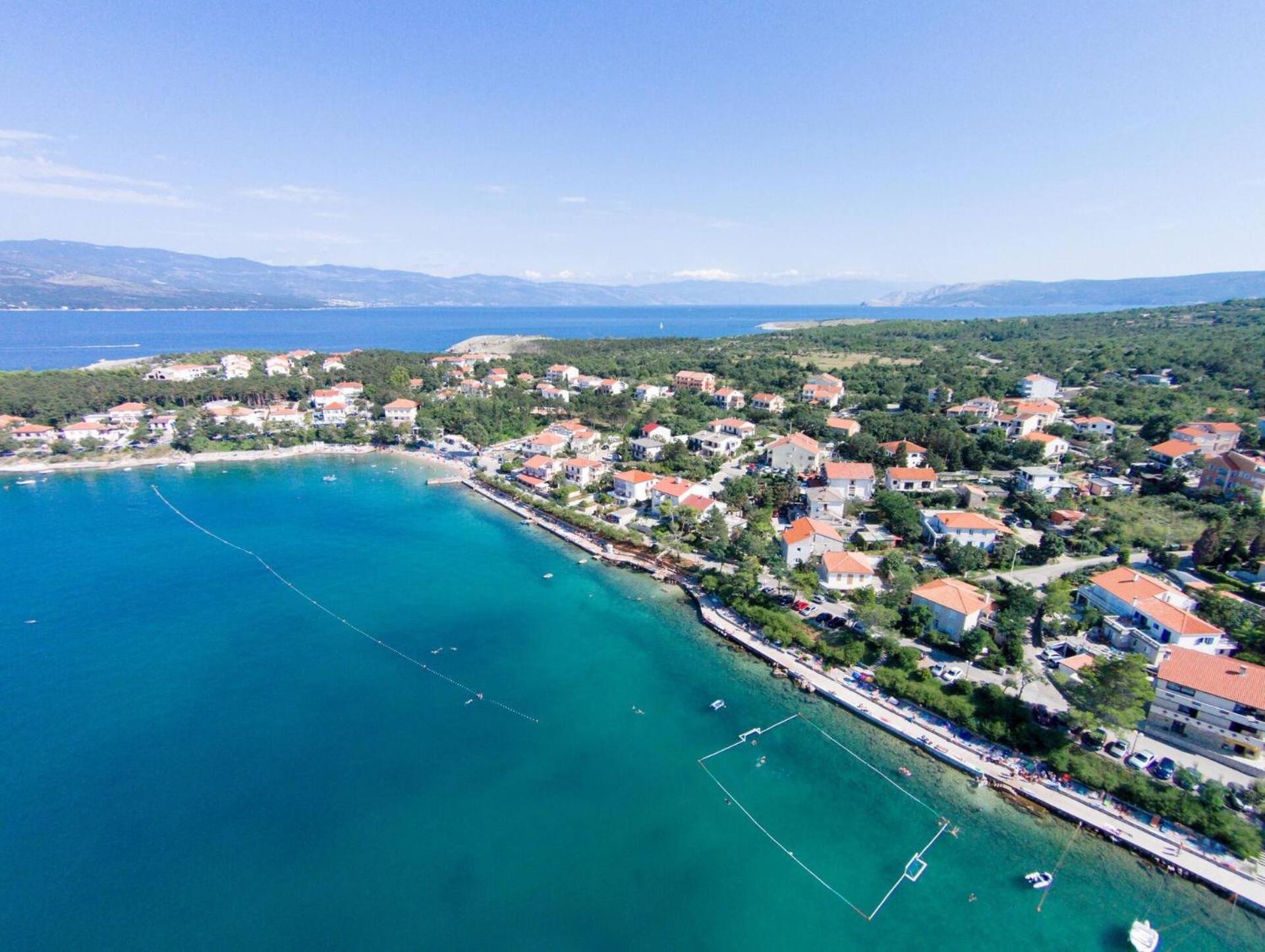 Apartments Savic Šilo Kültér fotó