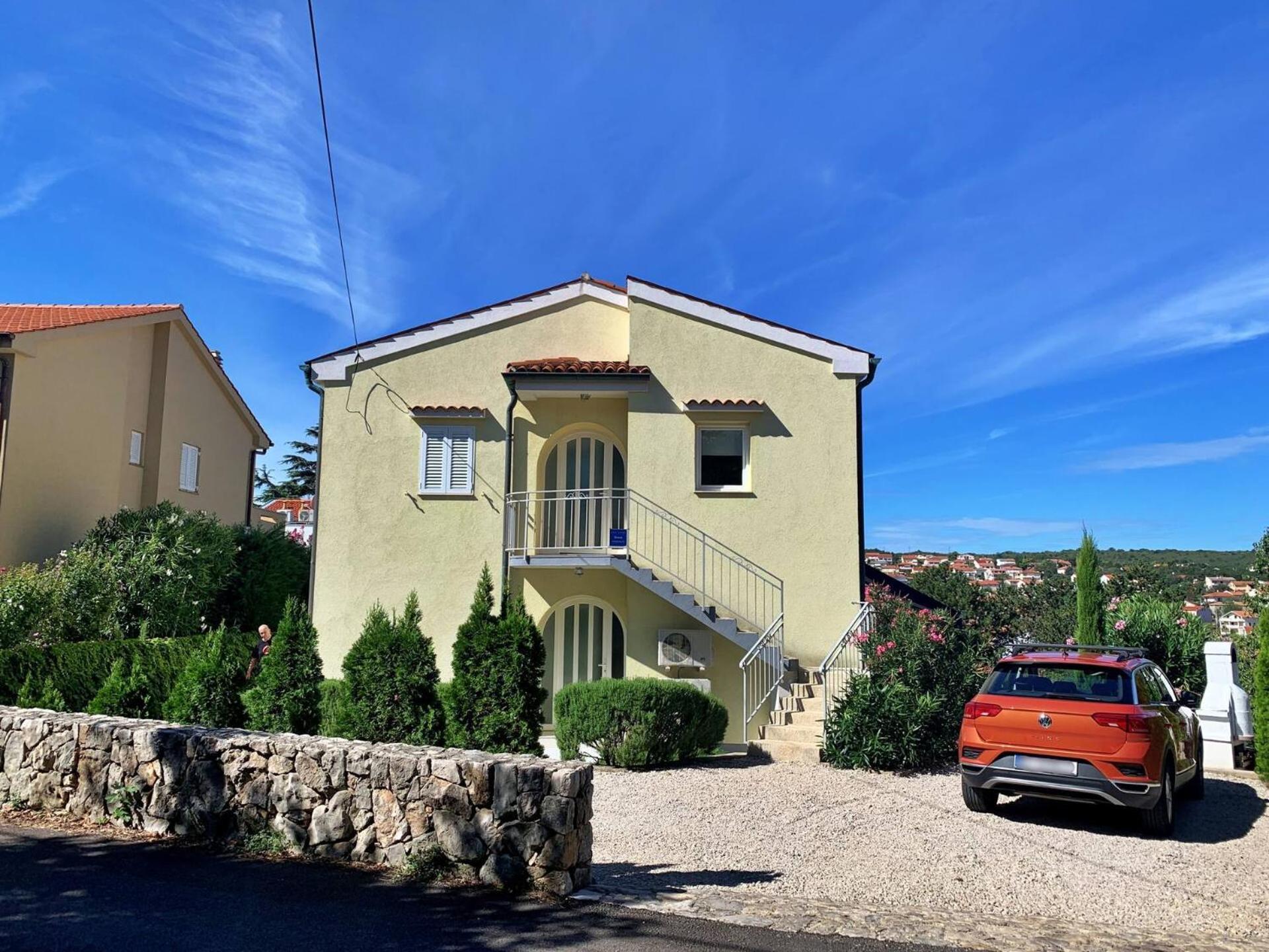 Apartments Savic Šilo Kültér fotó