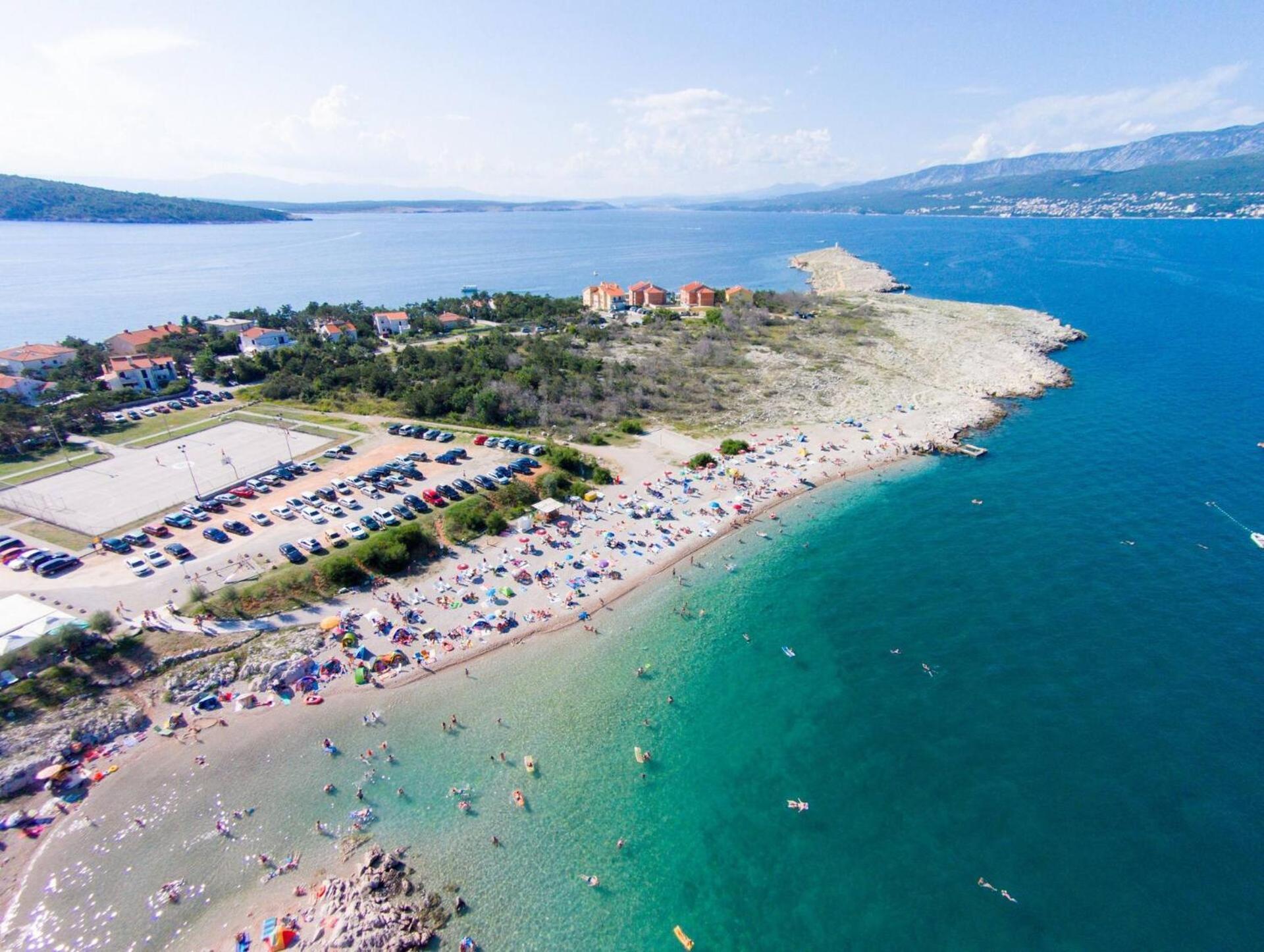 Apartments Savic Šilo Kültér fotó