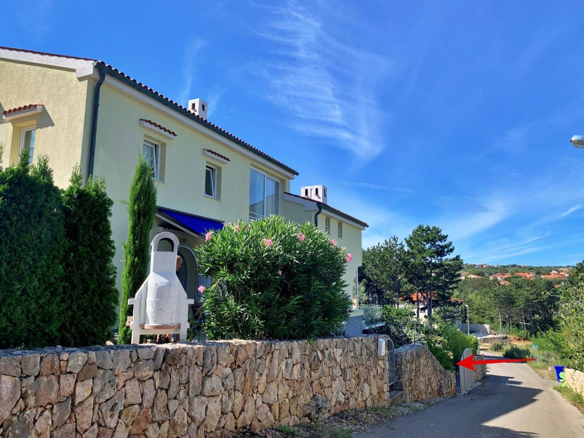 Apartments Savic Šilo Kültér fotó