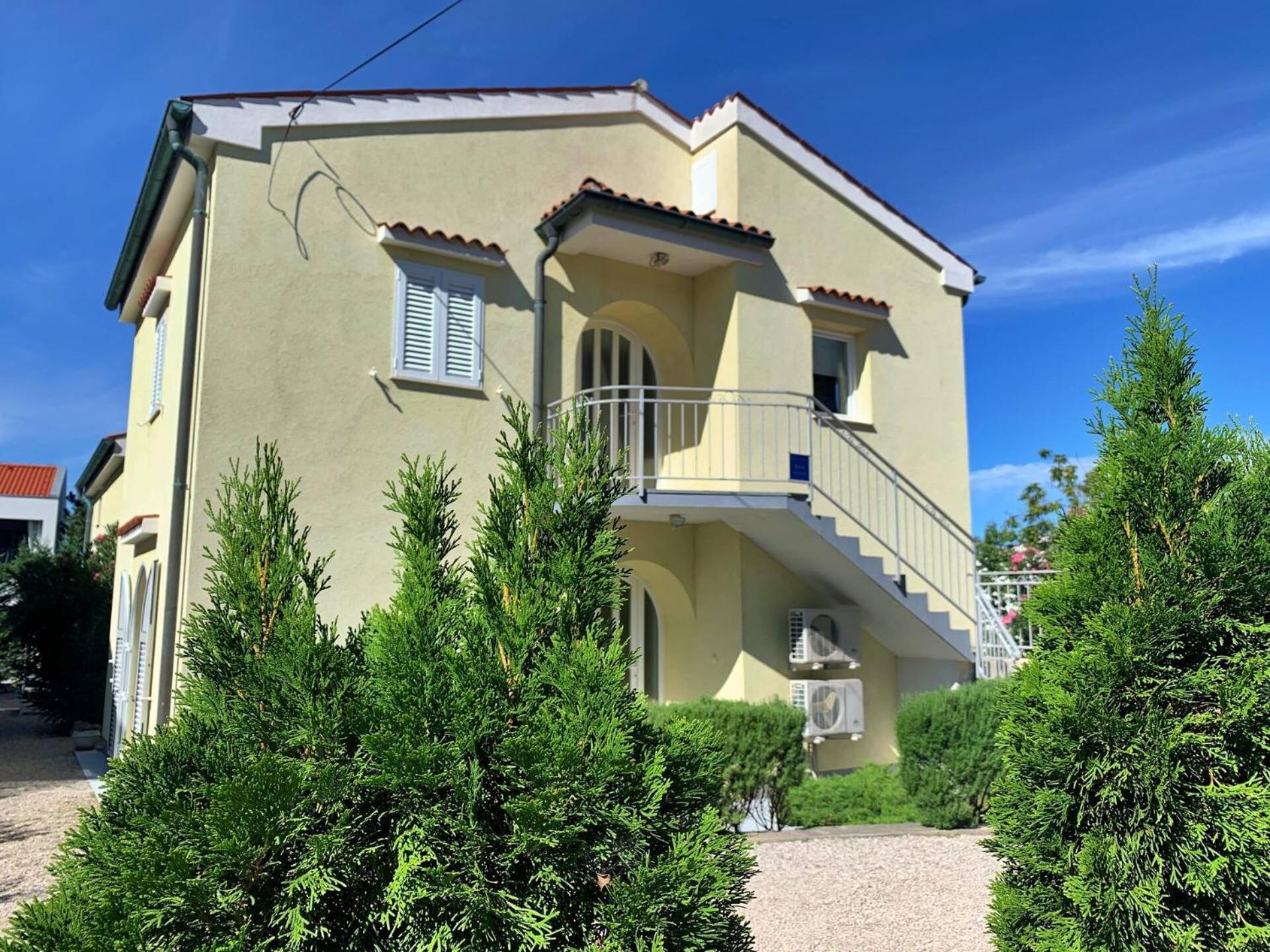 Apartments Savic Šilo Kültér fotó